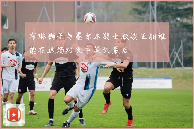 布琳狮子与墨尔本骑士激战正酣谁能在这场对决中笑到最后