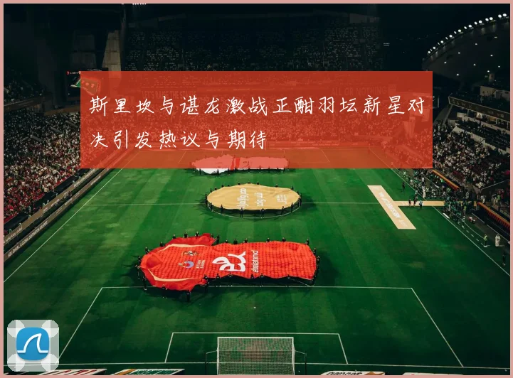 斯里坎与谌龙激战正酣羽坛新星对决引发热议与期待