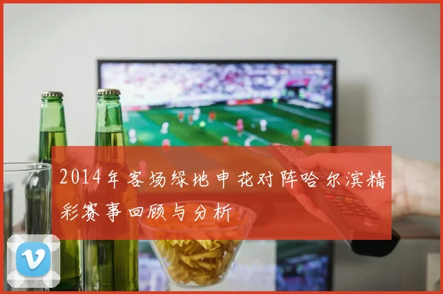 2014年客场绿地申花对阵哈尔滨精彩赛事回顾与分析